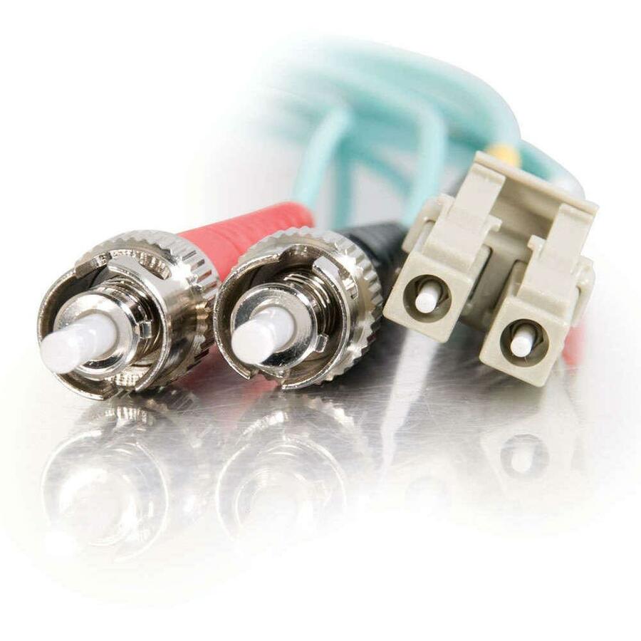 C2G Fiber Optic Duplex Patch Cable 36520