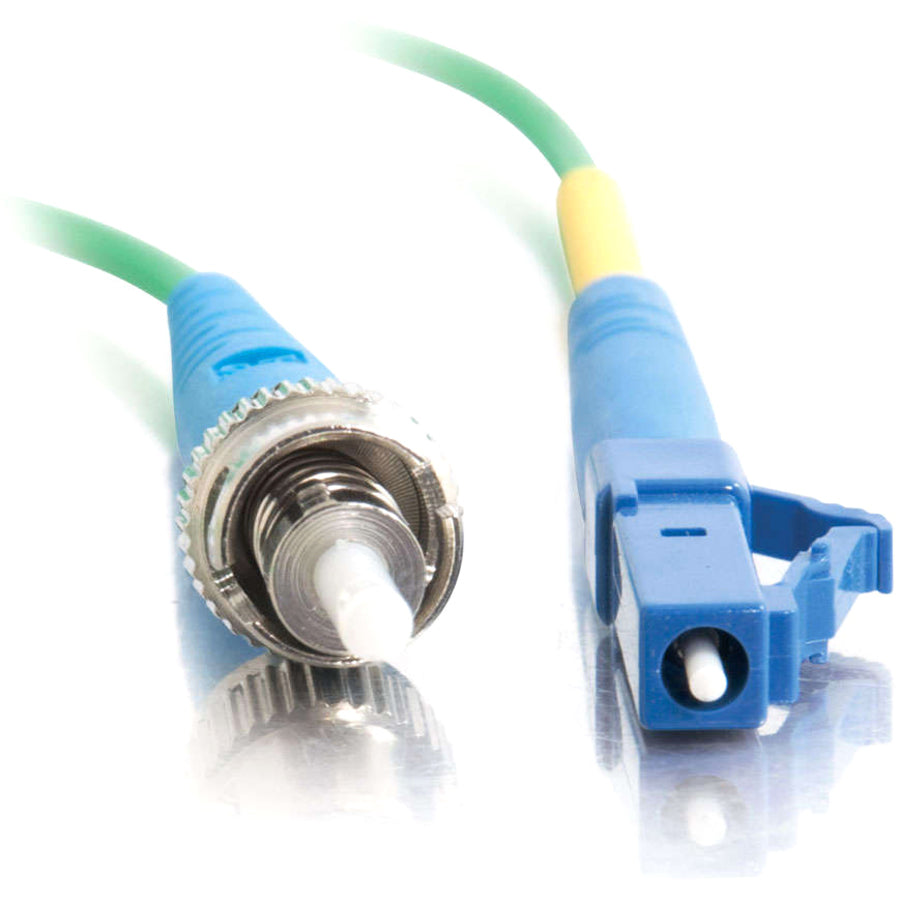 C2G Fiber Optic Simplex Patch Cable 33411