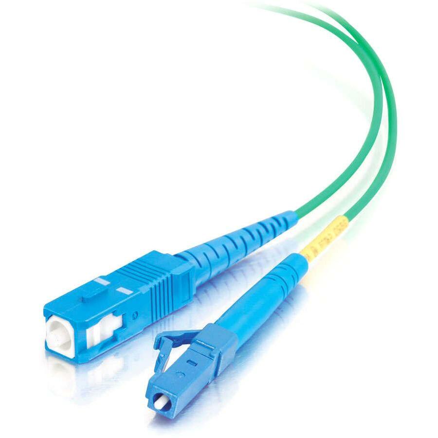 C2G Fiber Optic Simplex Cable - Plenum 37712