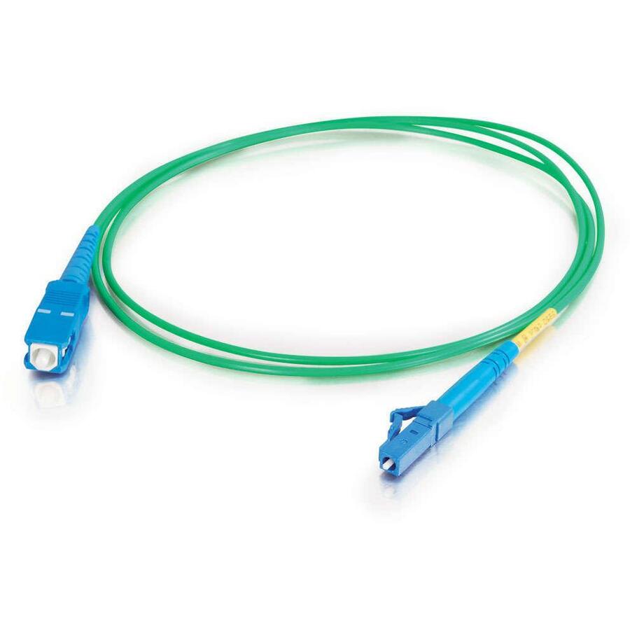 C2G Fiber Optic Simplex Cable - Plenum 37712