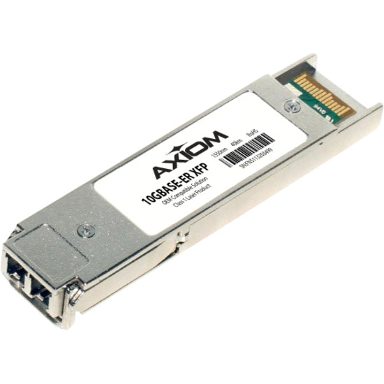 Axiom 10GBASE-ER XFP Transceiver for 3Com - 3CXFP96 3CXFP96-AX