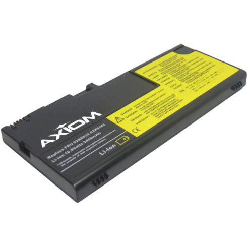 Axiom Notebook Battery 02K6546-AX