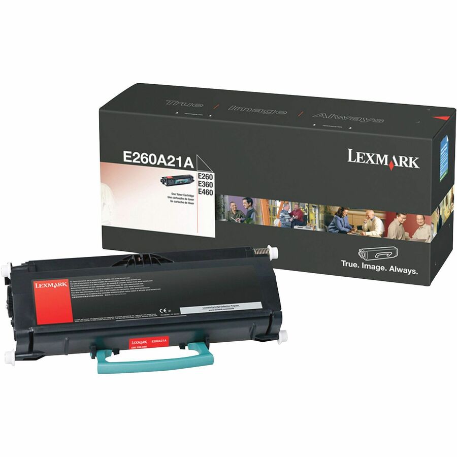 Lexmark Original Toner Cartridge E260A21A