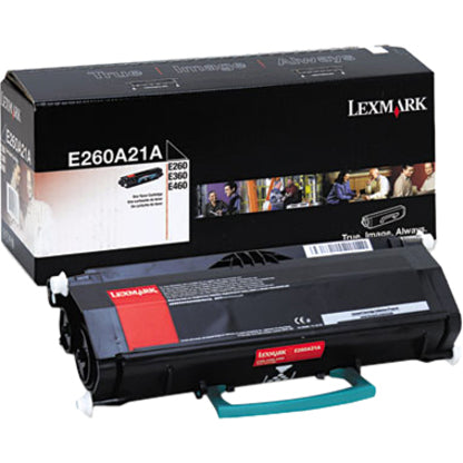 Lexmark Original Toner Cartridge E260A21A