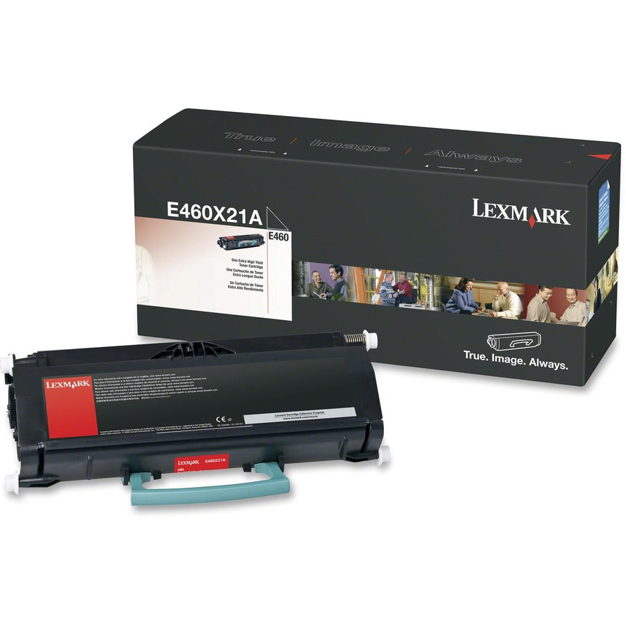 Lexmark Original Toner Cartridge E460X21A