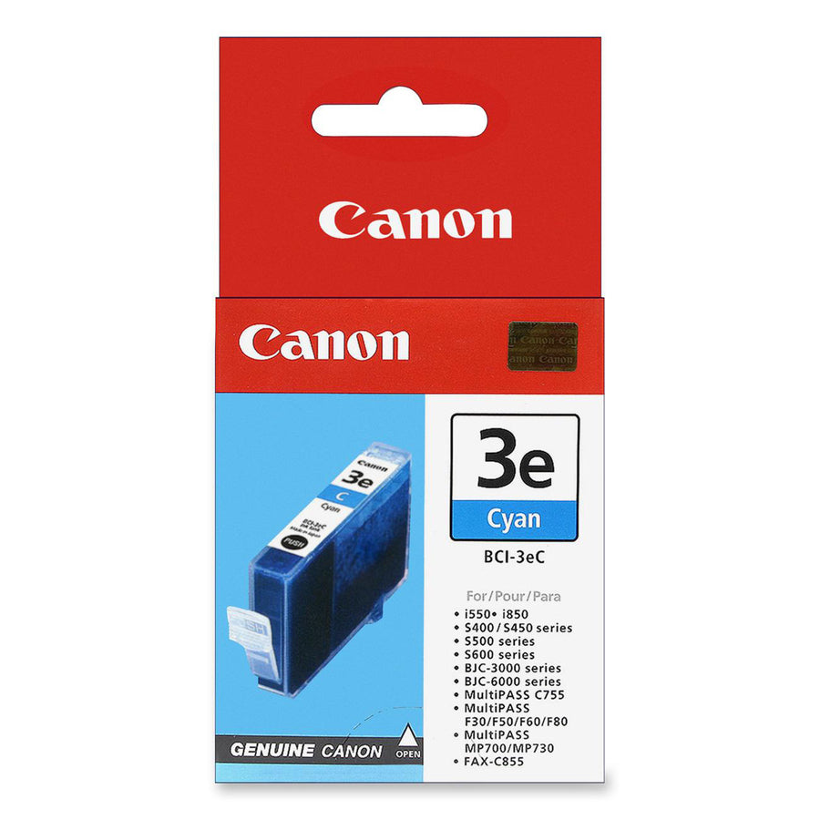 Canon BCI-3EC Original Ink Cartridge 4480A003