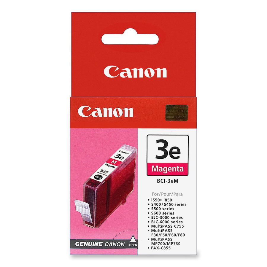 Canon BCI-3eM Original Ink Cartridge 4481A003