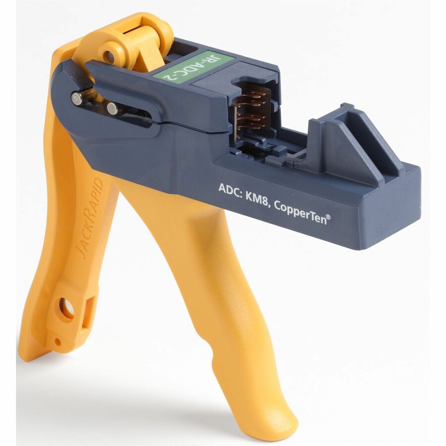 Fluke Networks JackRapid JR-ADC-2 Termination Tool JR-ADC-2