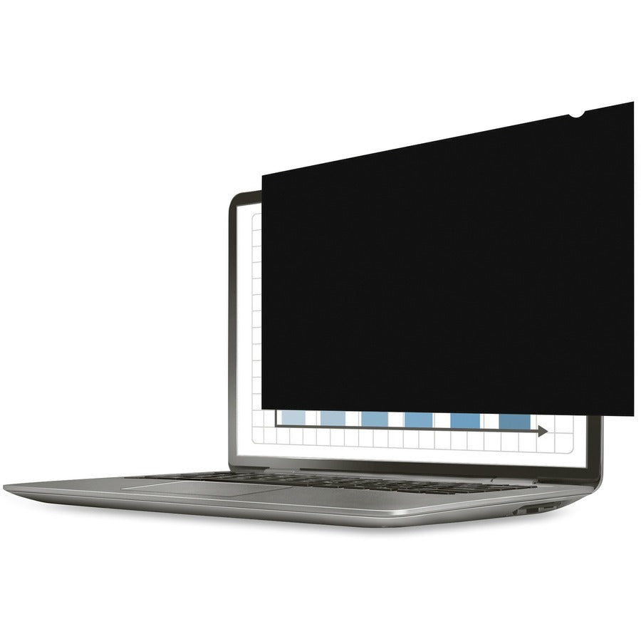 Fellowes PrivaScreen&trade; Blackout Privacy Filter - 22.0" Wide 4801501