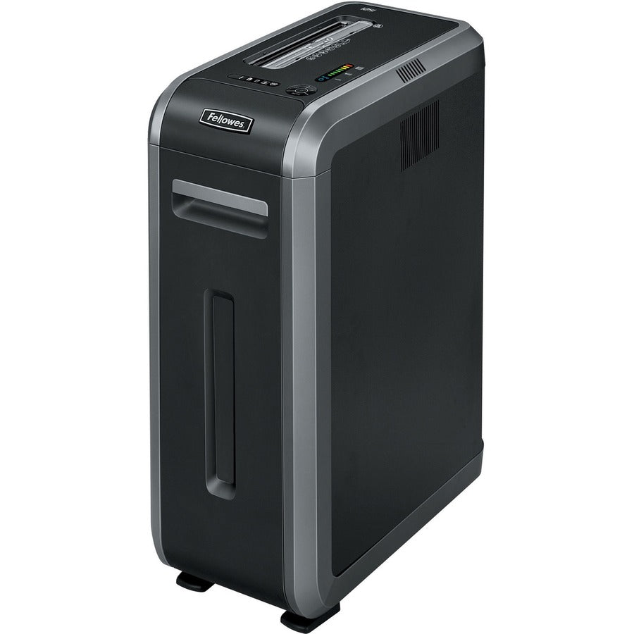 Fellowes Powershred&reg; 125i 100% Jam Proof Strip-Cut Shredder 3312001