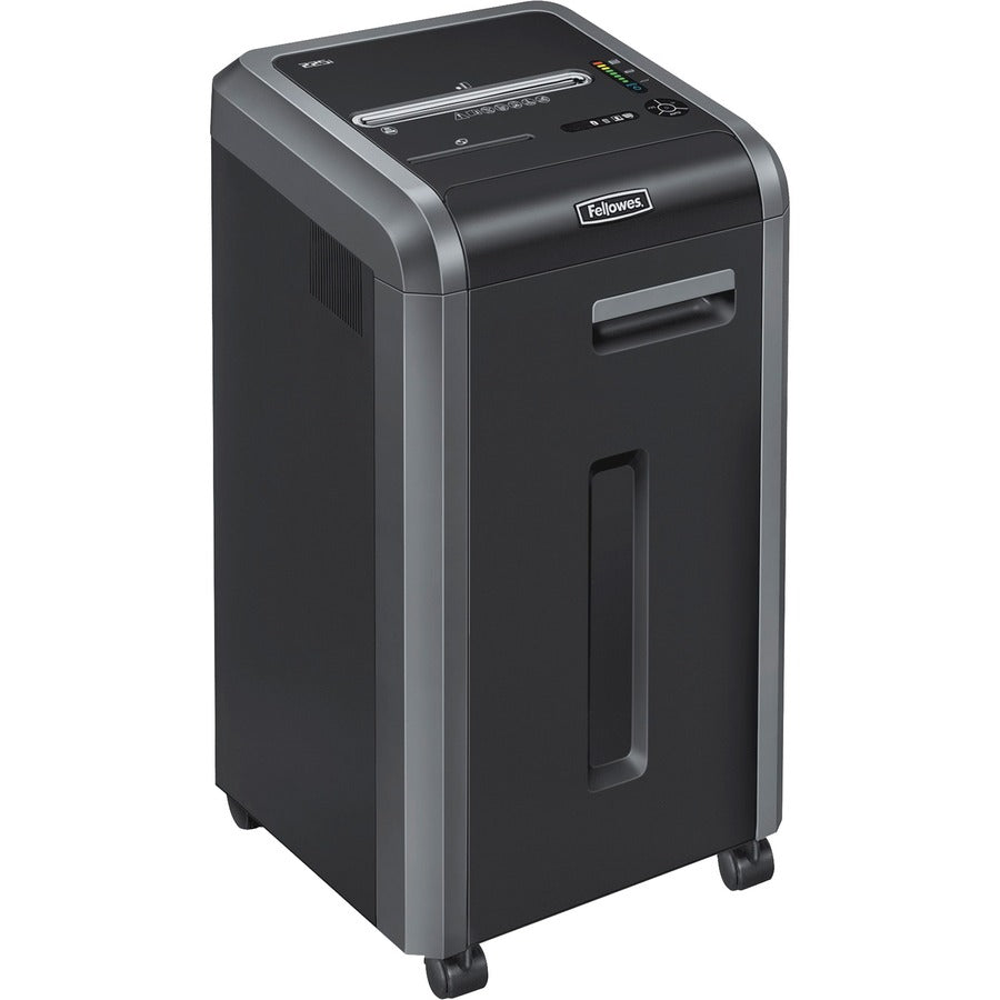 Fellowes Powershred&reg; 225i 100% Jam Proof Strip-Cut Shredder 3322001