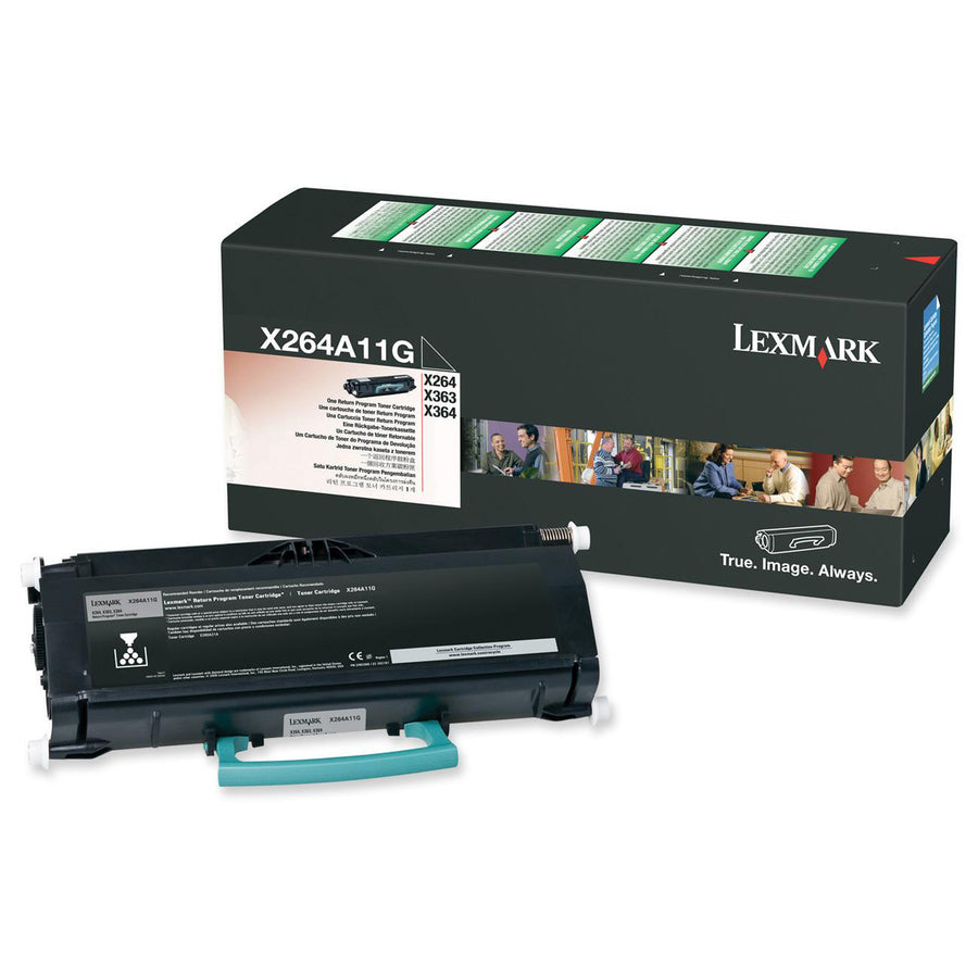 Lexmark Toner Cartridge X463A11G