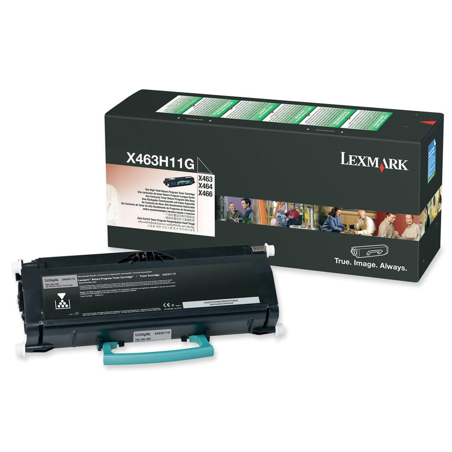 Lexmark Toner Cartridge X463H11G