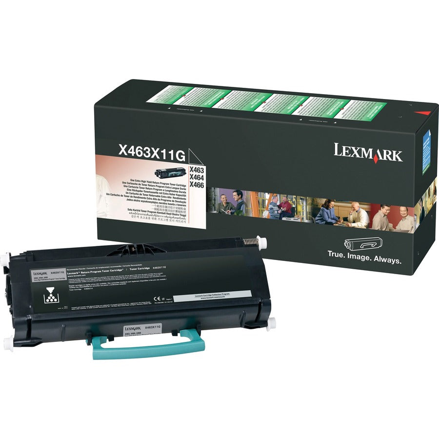 Lexmark X463X11G Original Toner Cartridge X463X11G