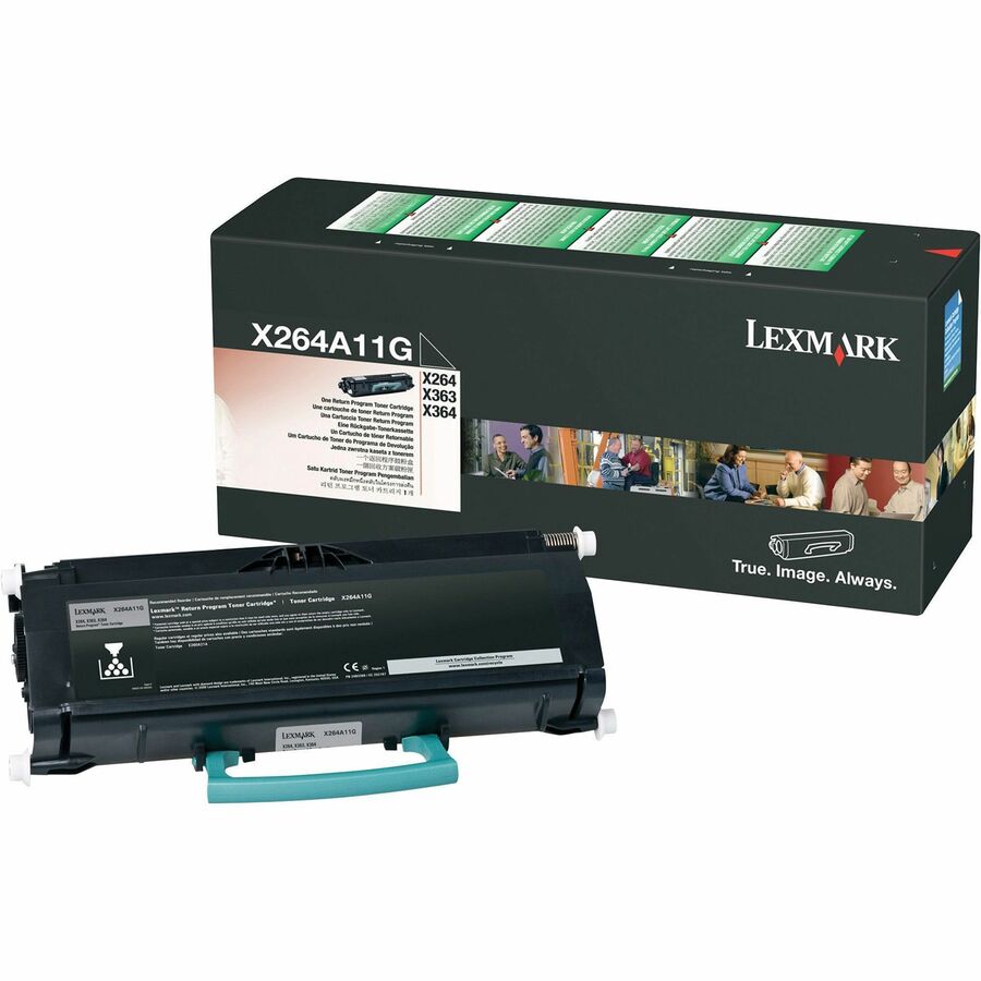 Lexmark Original Toner Cartridge X264A11G