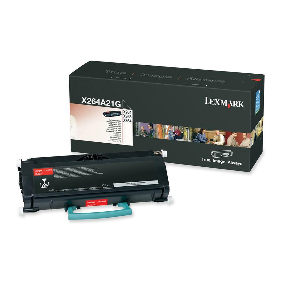 Lexmark Toner Cartridge X264A21G