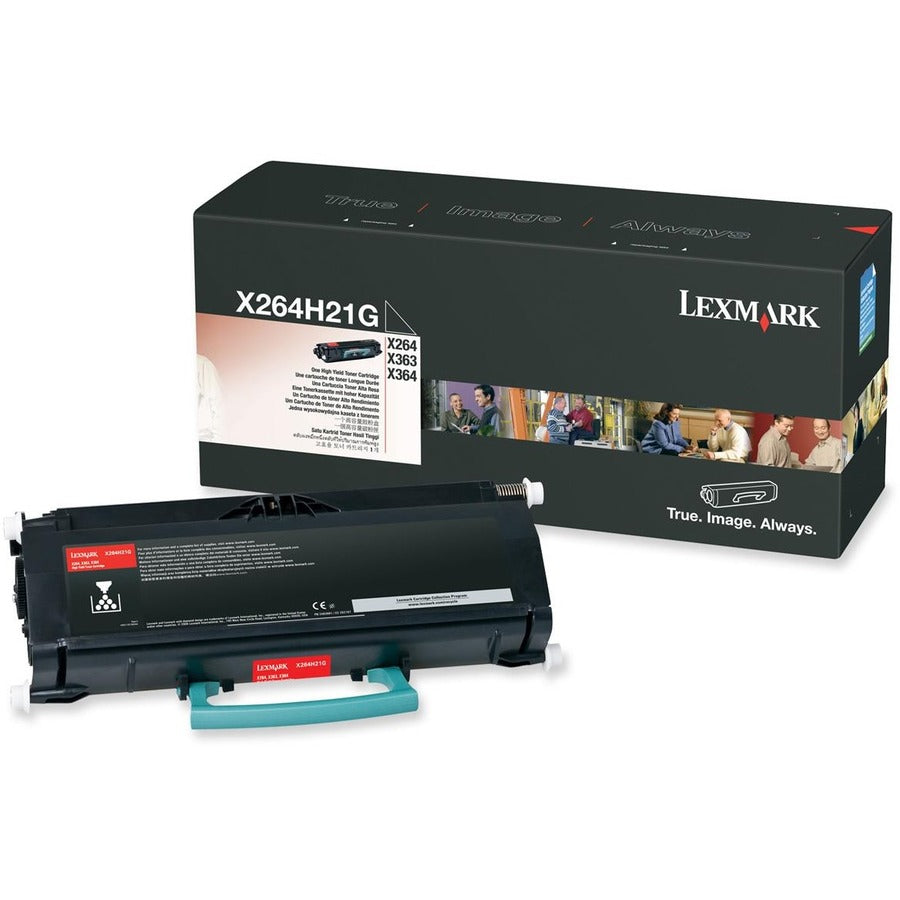 Lexmark Original Toner Cartridge X264H21G