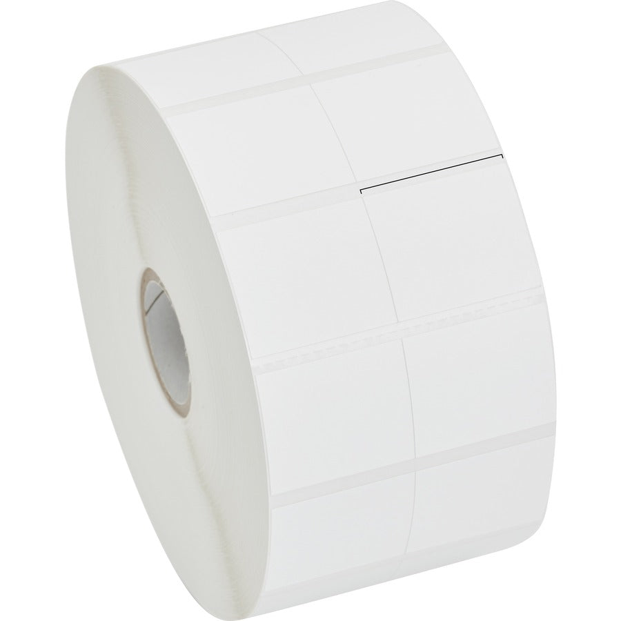 Zebra Label Paper 2.375 x 1in Direct Thermal Z-Select 4000D Removable 1 in core 10010052