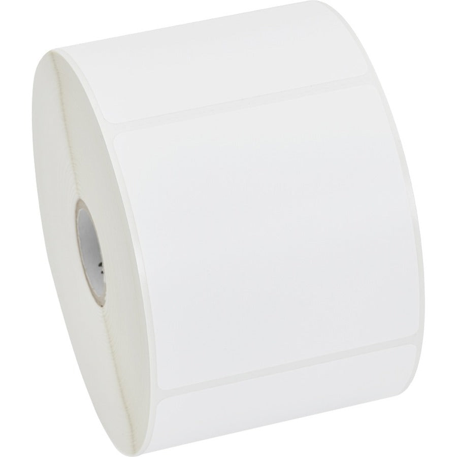 Zebra Label Paper 3 x 3in Direct Thermal Zebra Z-Perform 2000D 1 in core 10010030