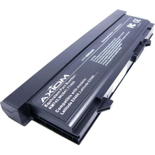 Axiom Notebook Battery 312-0902-AX