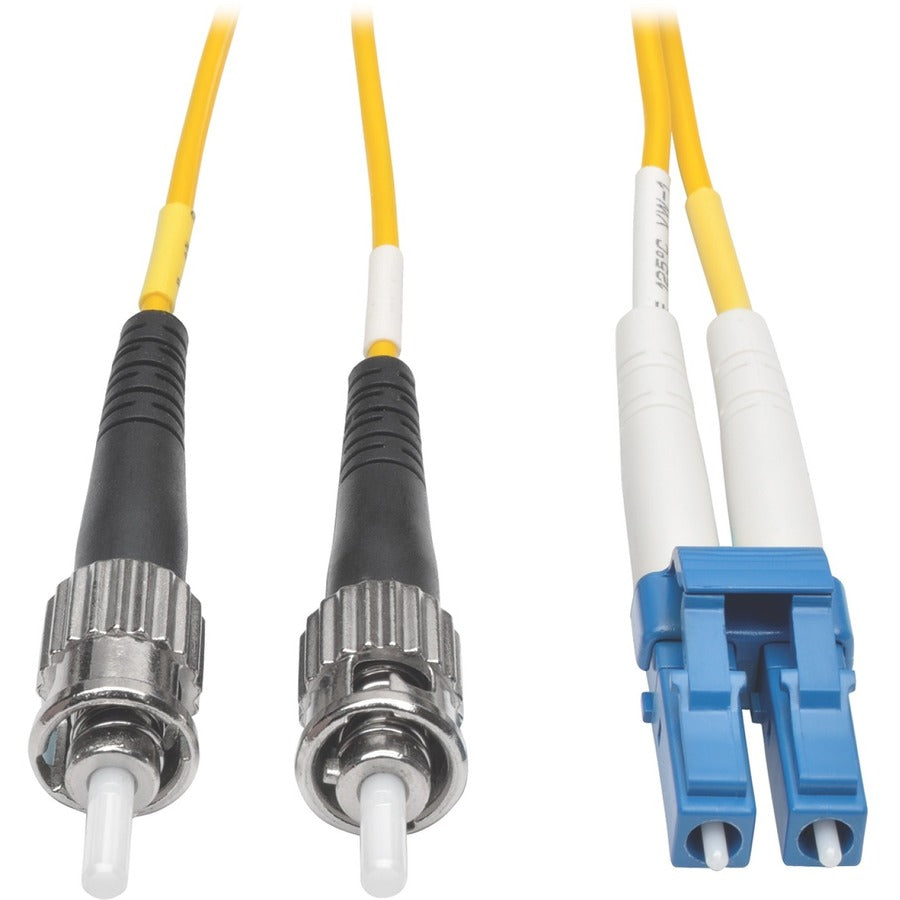 Tripp Lite by Eaton Fiber Optic Duplex Patch Cable - Plenum N368-05M-P