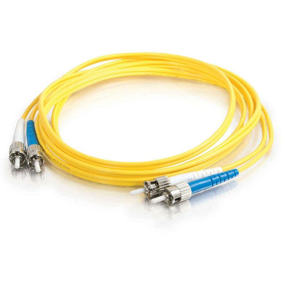 C2G Fiber Optic Duplex Cable 34657