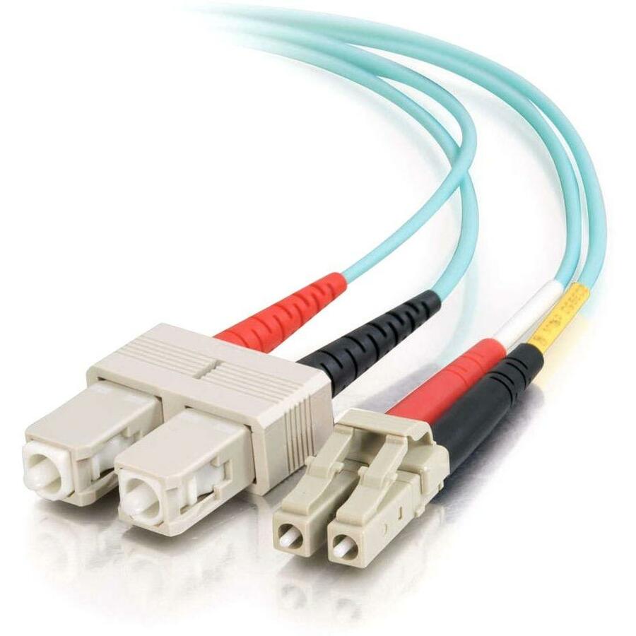 C2G Fiber Optic Duplex Patch Cable 21620