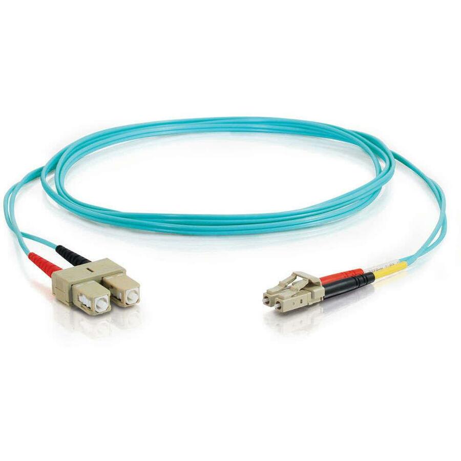 C2G Fiber Optic Duplex Patch Cable 21620