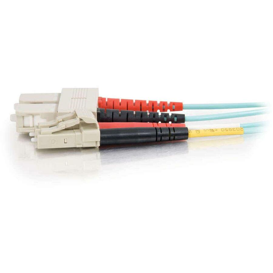 C2G Fiber Optic Duplex Patch Cable 21620