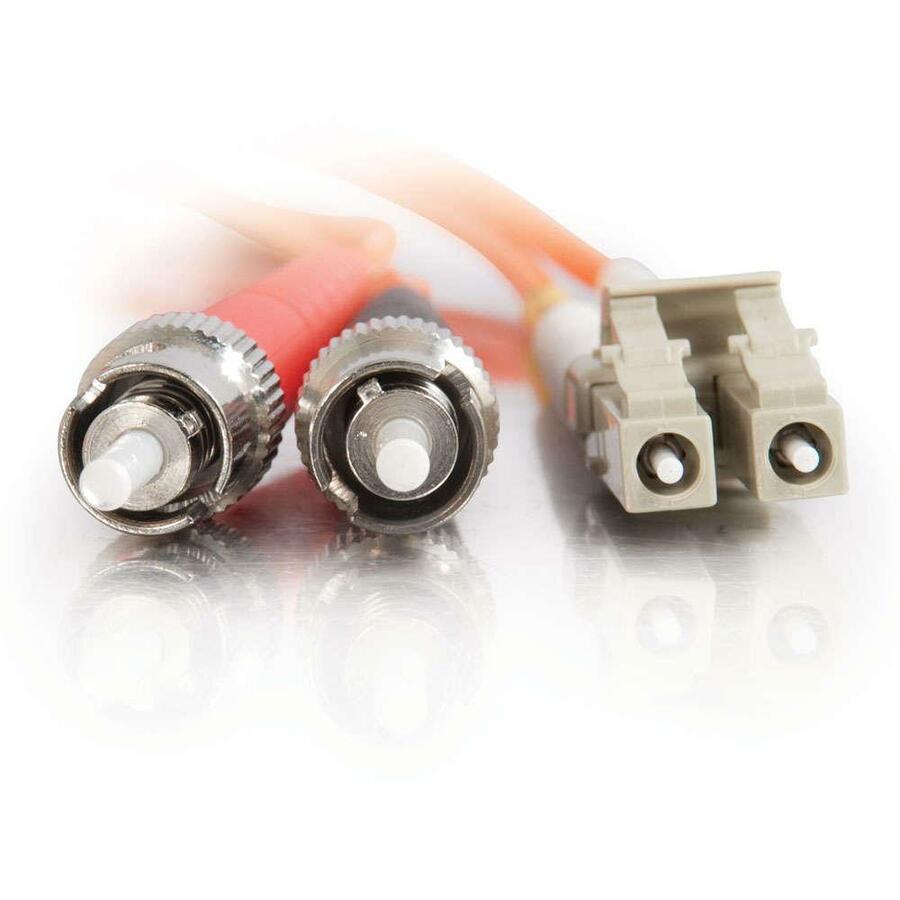 C2G Fiber Optic Duplex Cable 36449