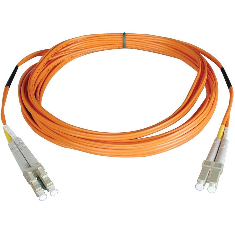 Tripp Lite by Eaton N520-30M-P Fiber Optic Duplex Patch Cable N520-30M-P