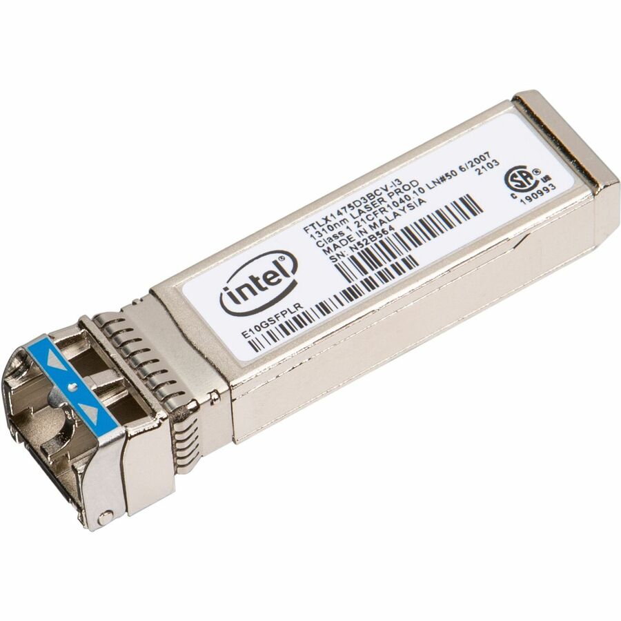 Intel Ethernet SFP+ Optics E10GSFPLR