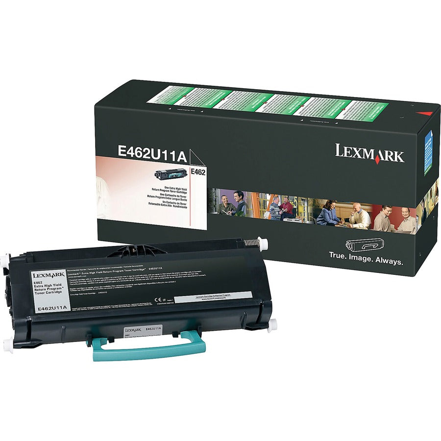 Lexmark E462 Original Toner Cartridge E462U11A