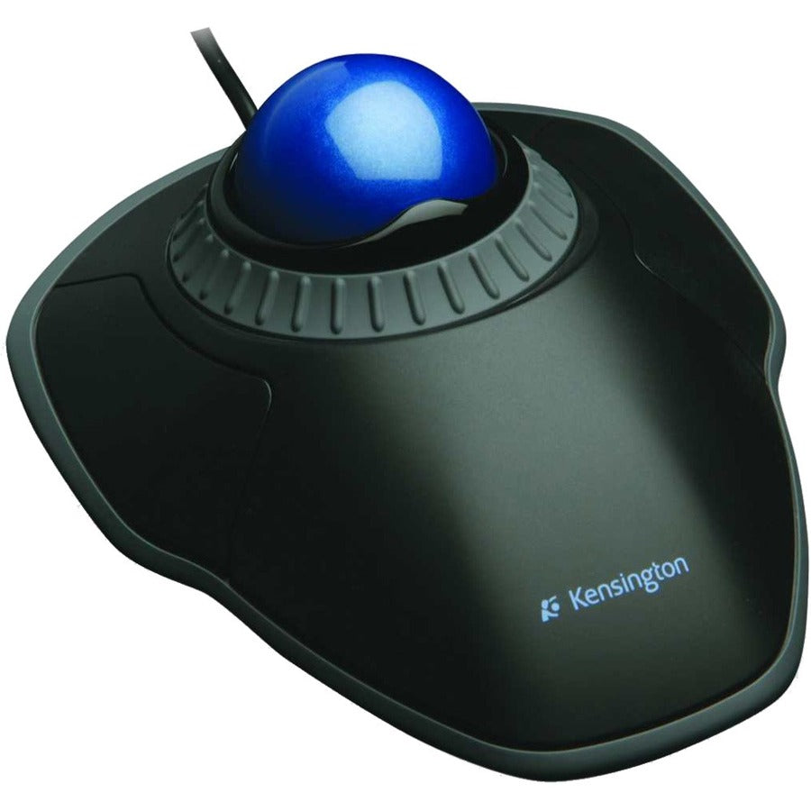 Kensington Orbit 72337 Trackball with Scroll Ring K72337US