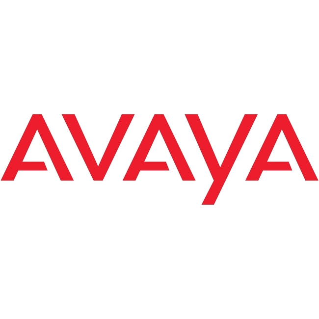 Avaya Telset 1140 TTY Standard Phone - Black, White 107481582