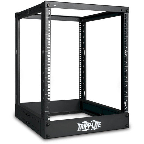 Tripp Lite SR4POST13 4-Post Open Frame Rack Cabinet 13U 19" SR4POST13