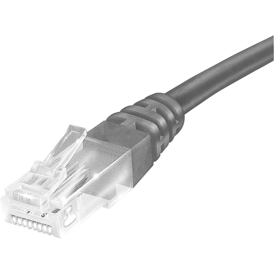 Belkin Category 5e UTP Patch Cable TAA791-25-GRY-S