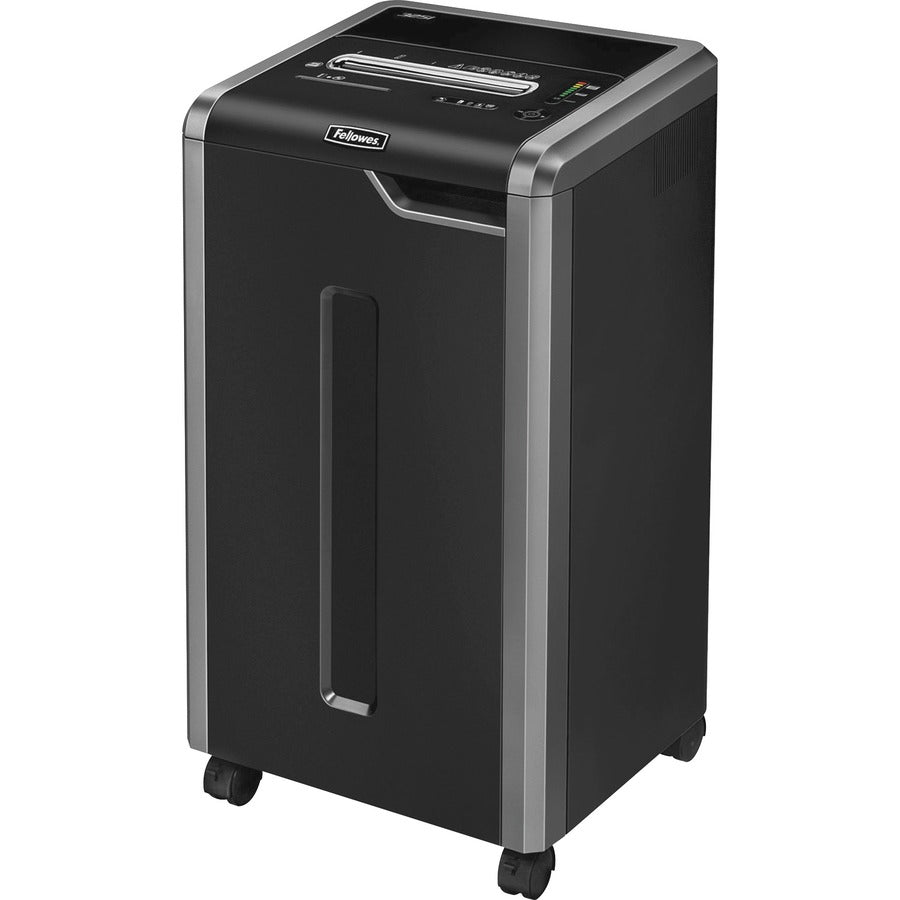 Fellowes Powershred&reg; 325Ci 100% Jam Proof Cross-Cut Shredder 3831001