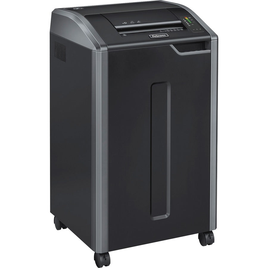 Fellowes Powershred&reg; 425i 100% Jam Proof BAA Compliant Strip-Cut Shredder 38420