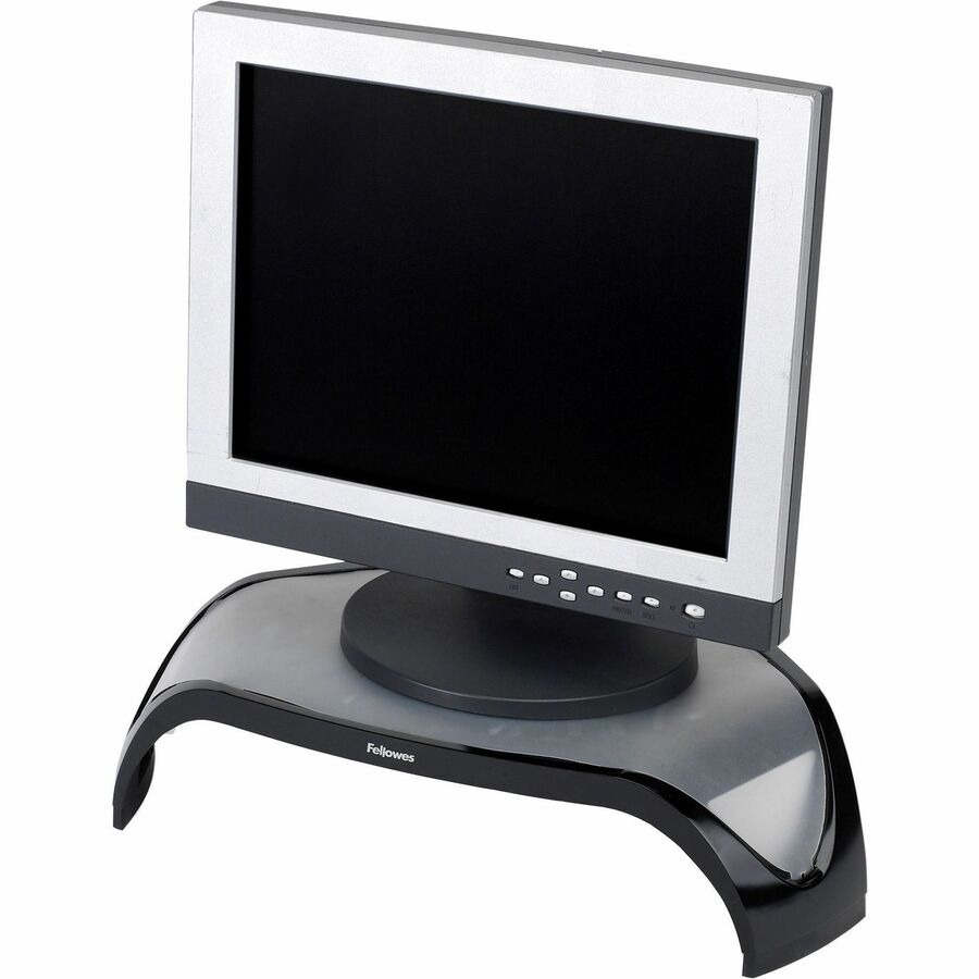 Fellowes Smart Suites Corner Monitor Riser 8020101