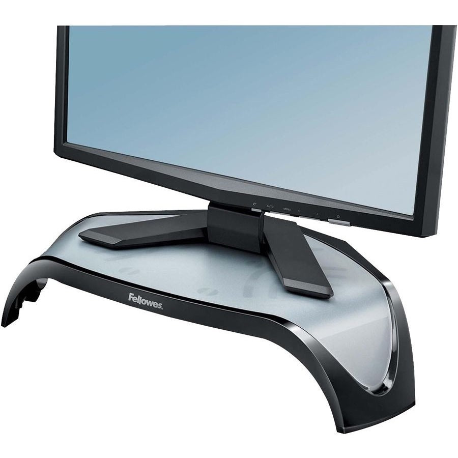 Fellowes Smart Suites Corner Monitor Riser 8020101