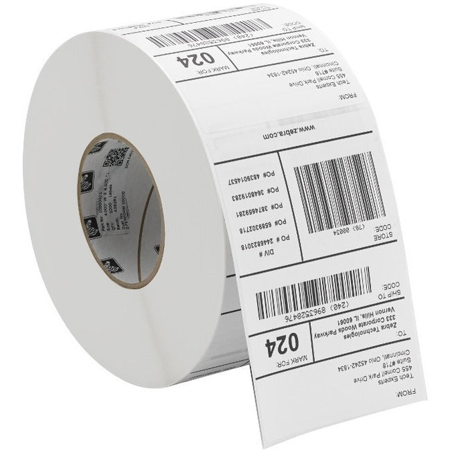 Zebra Z-Perform 1000D 10011041 Receipt Paper 10011041