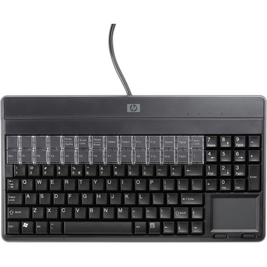 HP POS USB Keyboard FK221AA#ABC