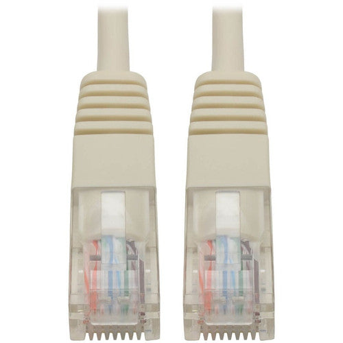 Câble de raccordement Tripp Lite Cat5e N002-014-WH