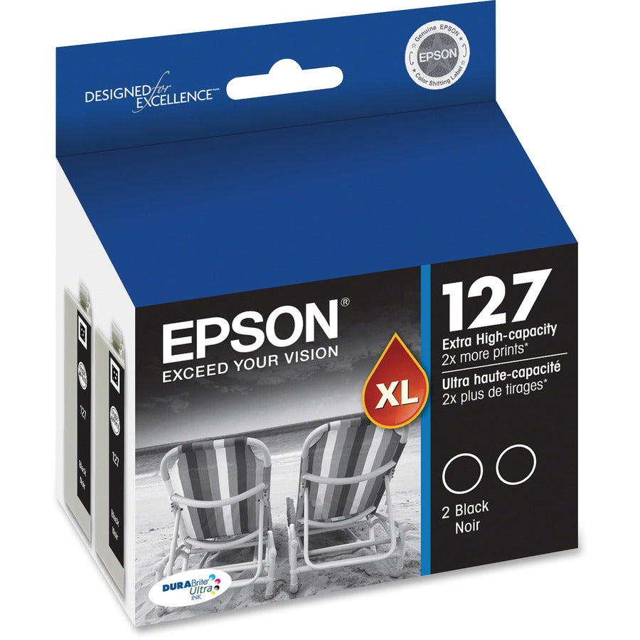 Epson DURABrite T127120-D2 Original Ink Cartridge T127120-D2