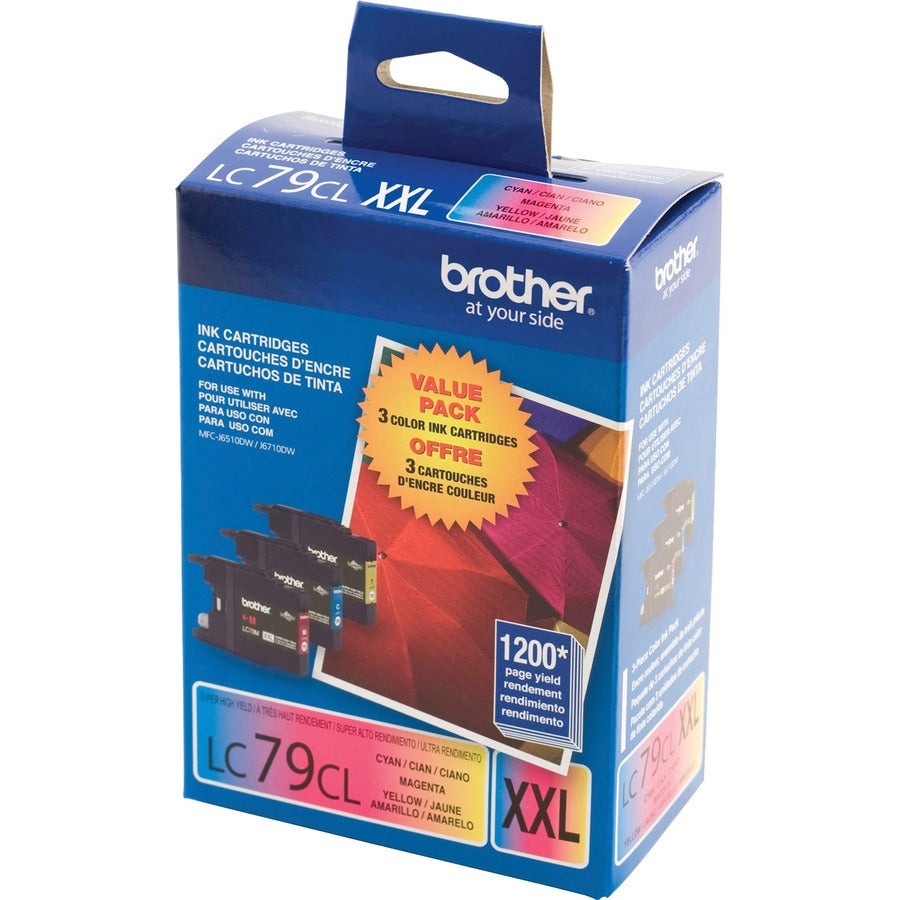 Brother LC793PKS Original Ink Cartridge LC793PKS