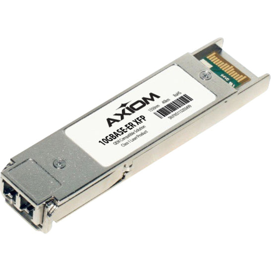 Axiom 10GBASE-ER XFP Transceiver for Juniper - EX-XFP-10GE-ER EXXFP10GEER-AX