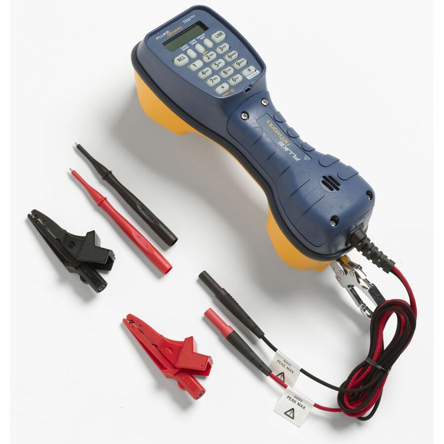 Fluke Networks TS52 PRO Test Set 52801TNT