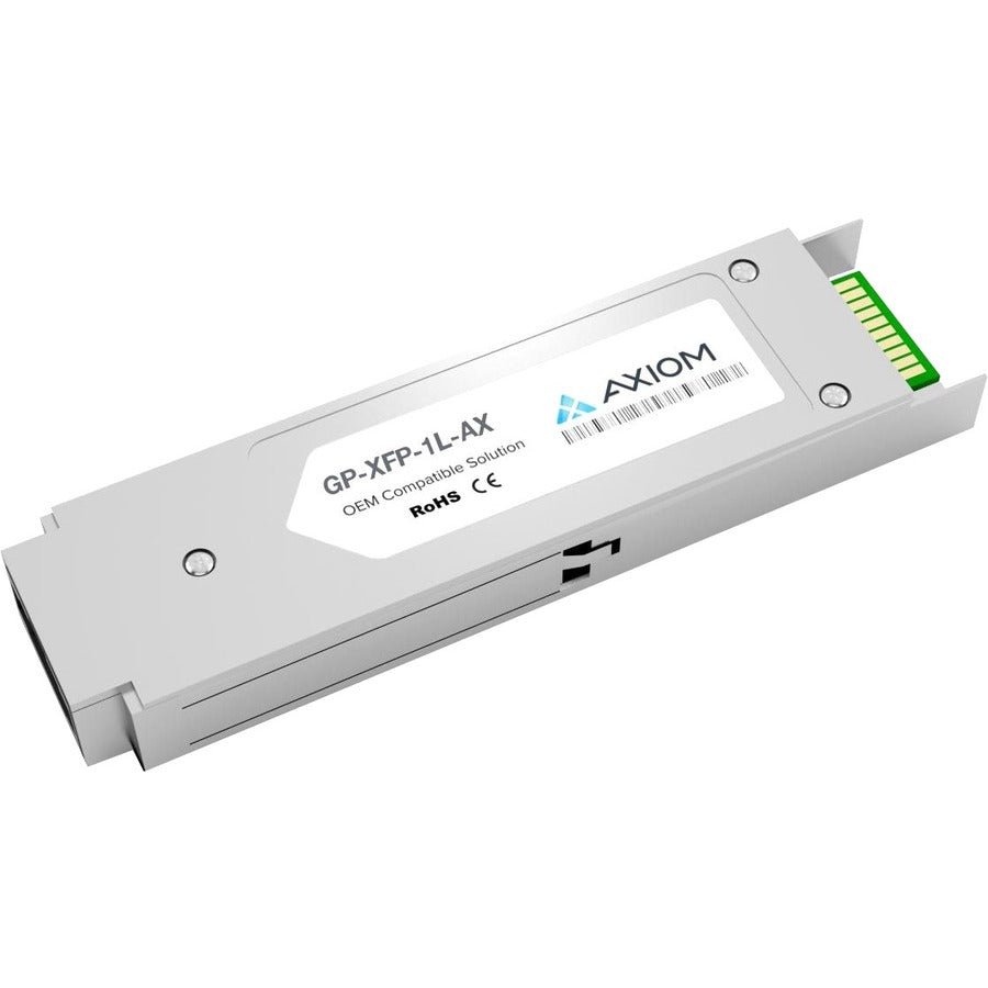 Axiom 10GBASE-LR XFP Transceiver for Force 10 - GP-XFP-1L GP-XFP-1L-AX