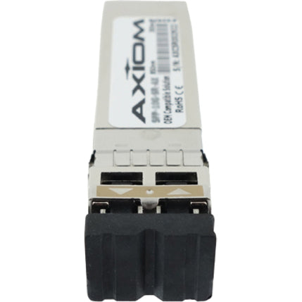 Axiom 10GBASE-SR SFP+ Transceiver for Juniper - SFP-10GE-SR SFP10GESR-AX